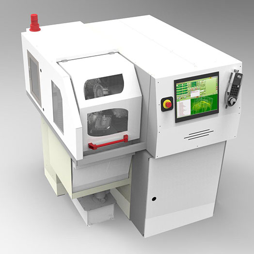 HYPERTECHMAC DENTAL CNC MILLING